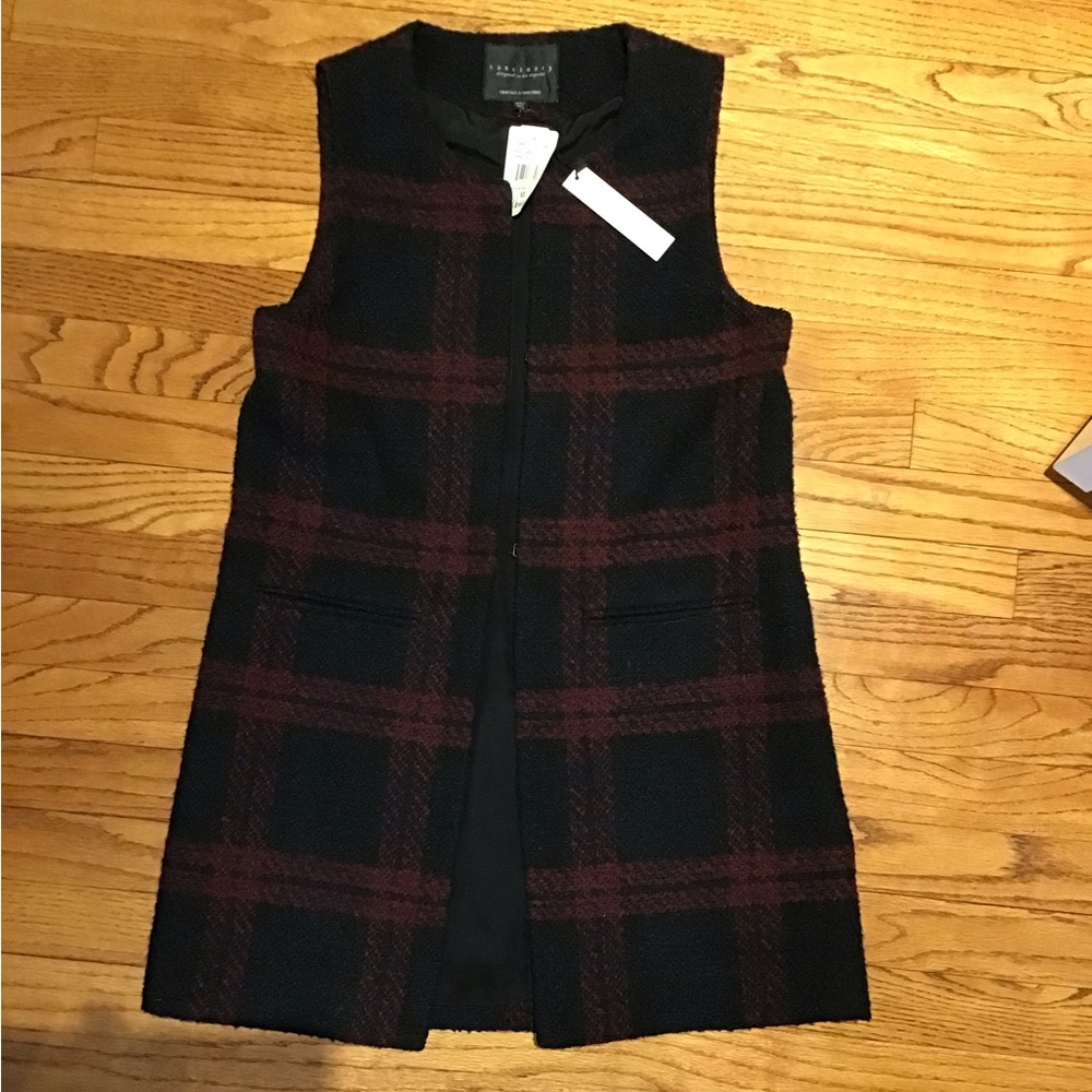 Cecilia vest from Sanctuary